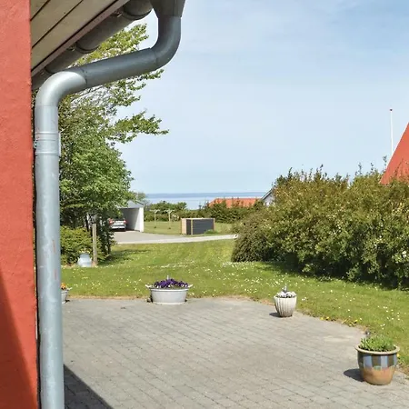 Two Bedroom Holiday In Farso * Fjelso